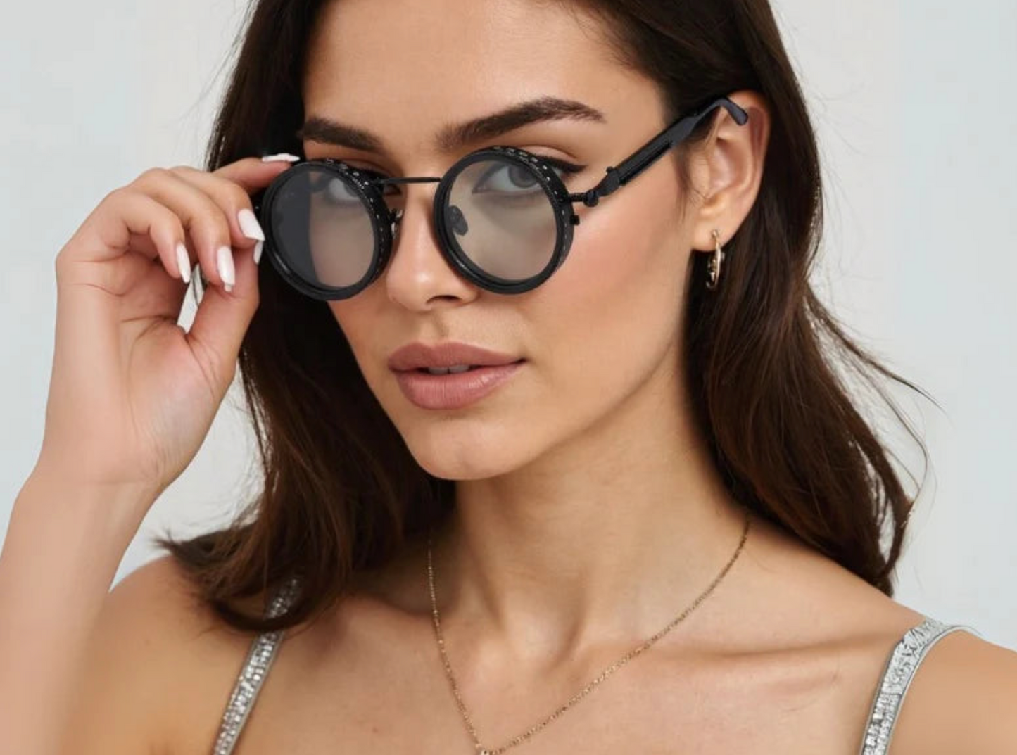 Adjustable Dial Polarized Sunglasses