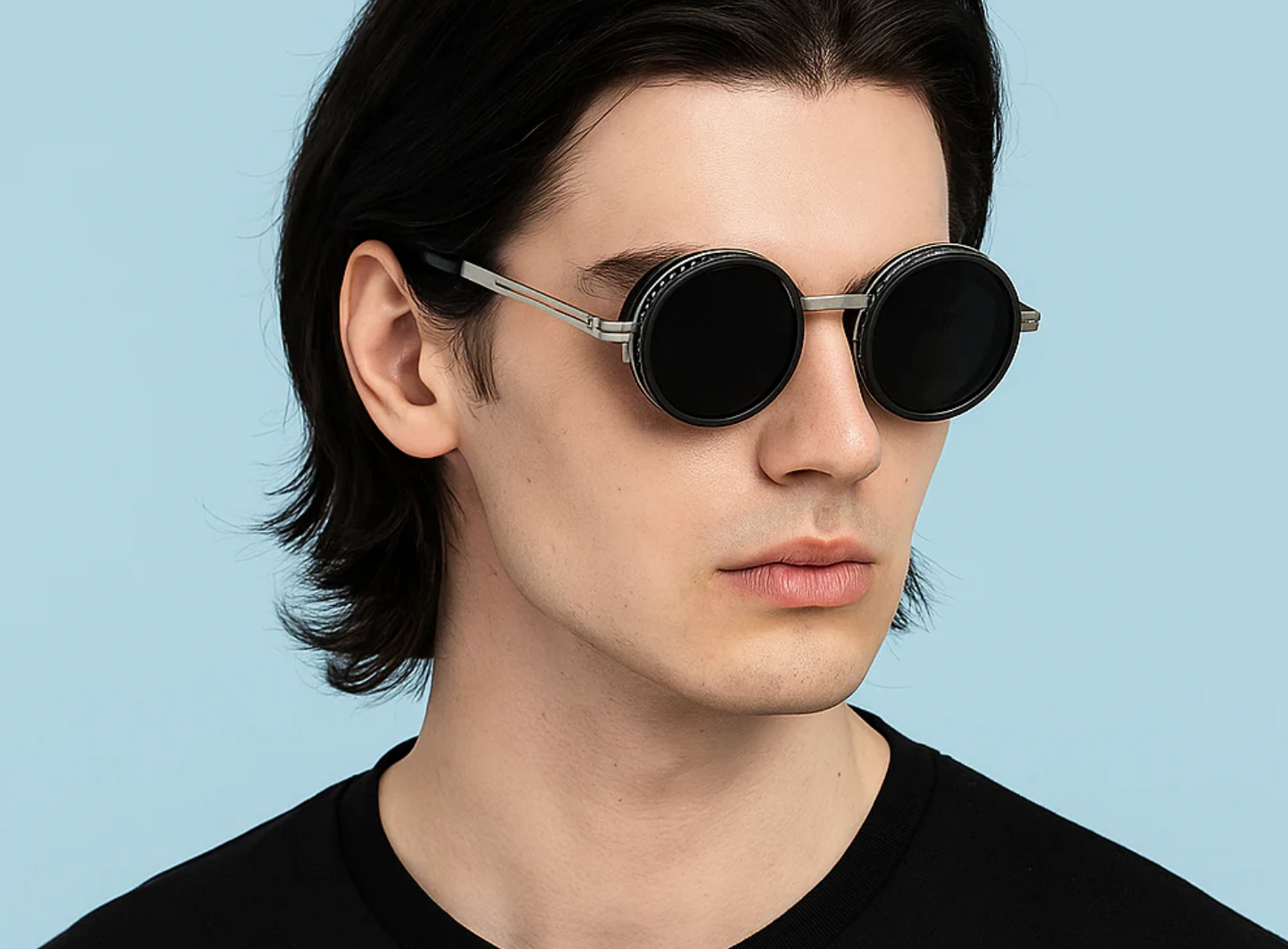 Adjustable Dial Polarized Sunglasses