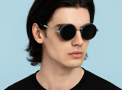 Adjustable Dial Polarized Sunglasses