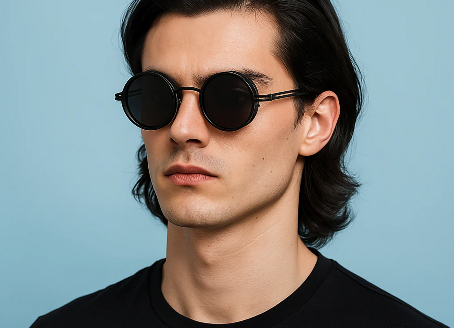 Adjustable Dial Polarized Sunglasses